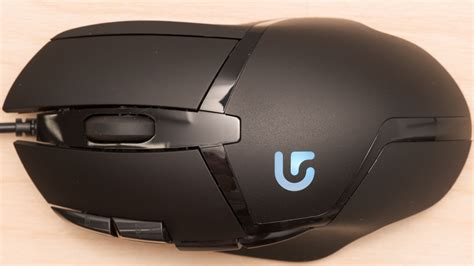 fury gaming mouse
